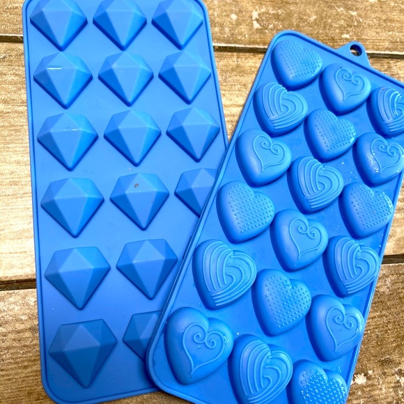 Candy mold trays